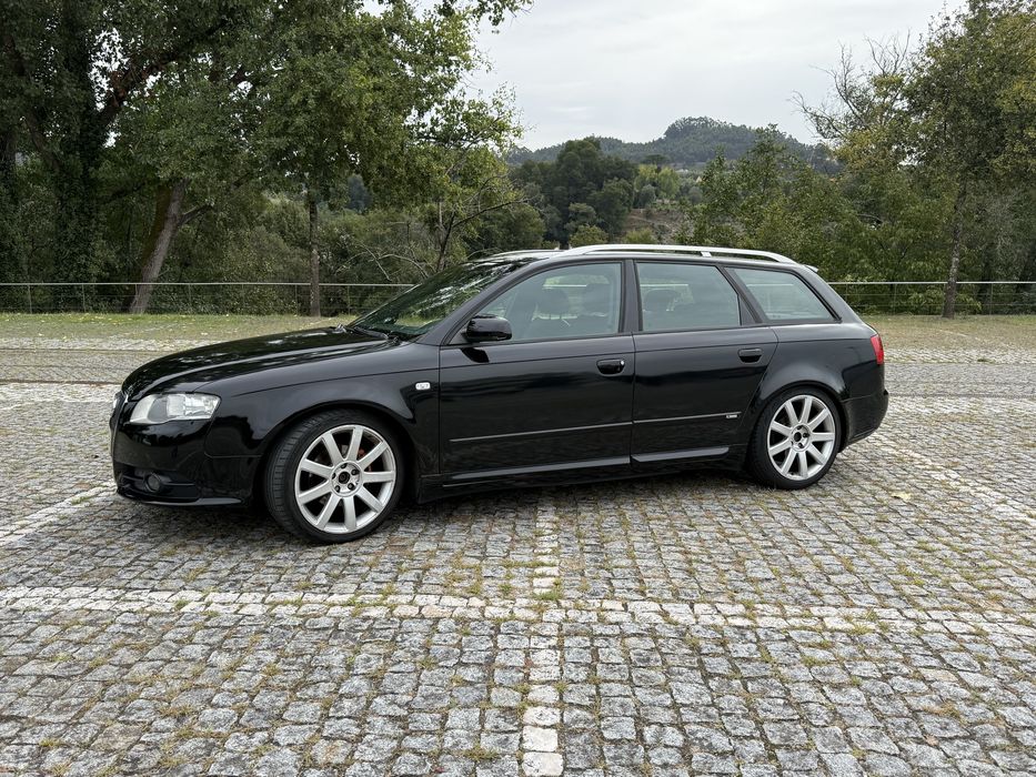 Audi A4 2.0 tdi s-line — photo 4