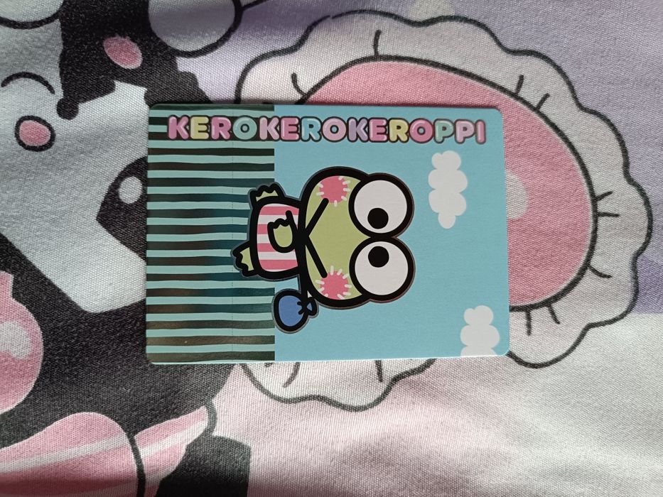 Cartas Hello Kitty And Friends (fun together!)