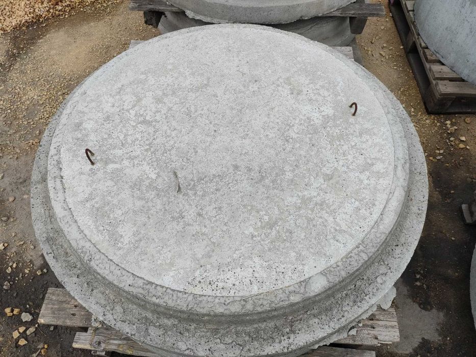 Dryna betonowa kompl odwodnienia przepust betonowy studnie rozłHDS