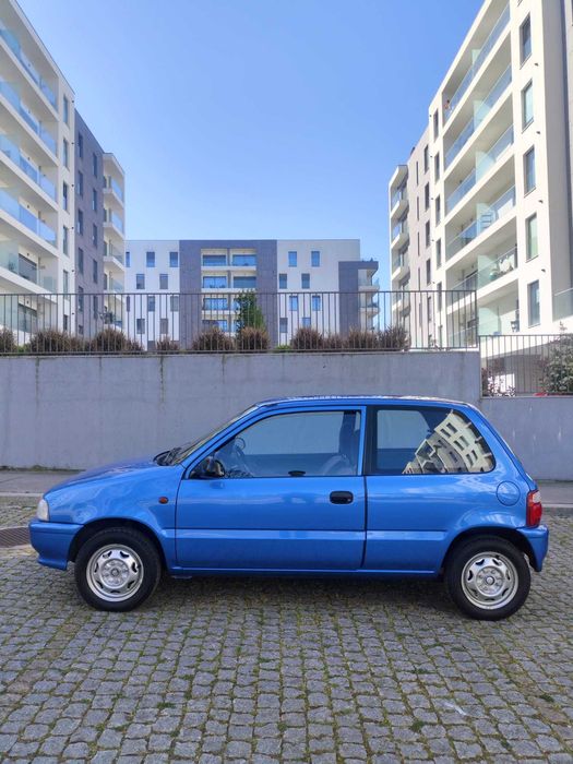Suzuki Alto GL - Poucos quilómetros!