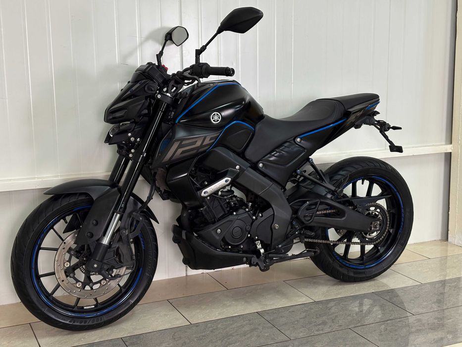 Yamaha Mt 125 #Nowy Model #Kilka sztuk MT #Abs #Piękna