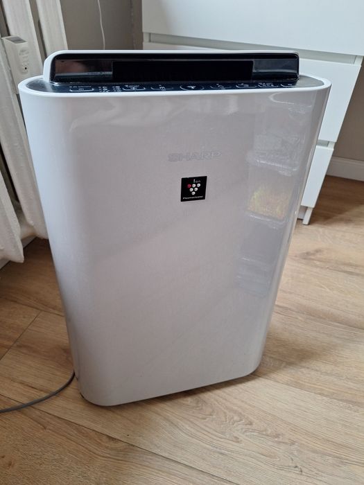 oczyszczacz powietrza SHARP UA-HD50E-L Plasmacluster