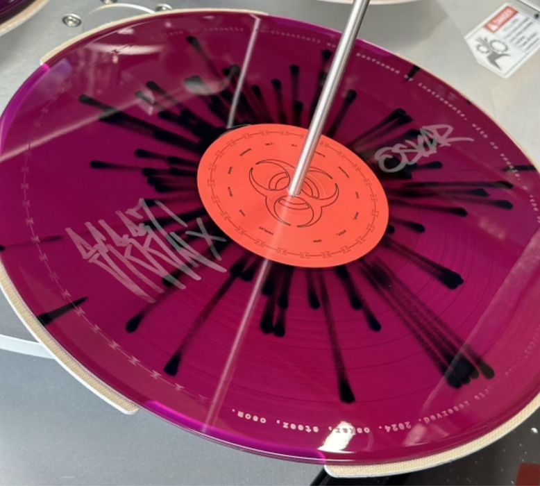 Pro8l3m instrumentals PRoXl3M przedpremierowo winylowa plyta