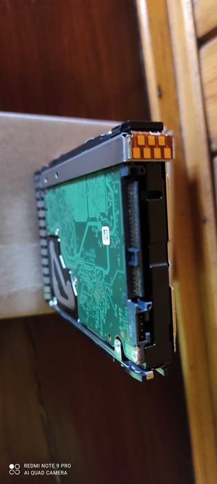 Disco HP SAS 900GB 15k SFF 2.5"64171715874818122