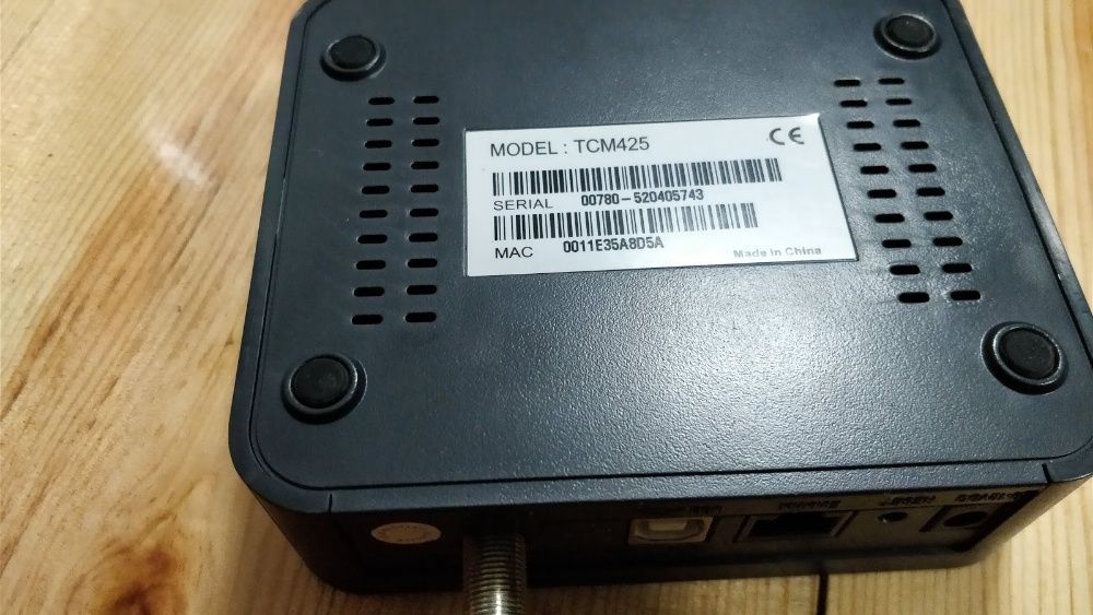 Modem Thomson TCM425