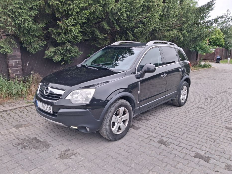 Opel Antara