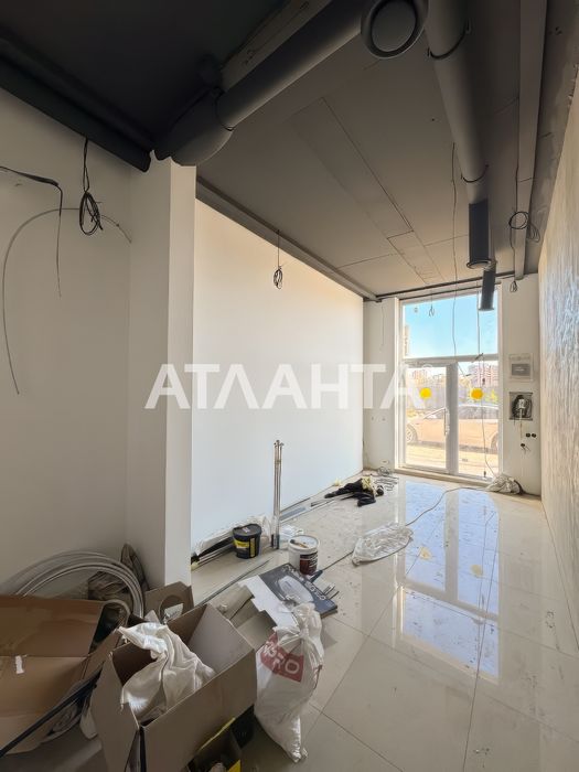 Коммерческое помещение, ремонт (салон) 24 м², 60-я Жемчужина, Краснова