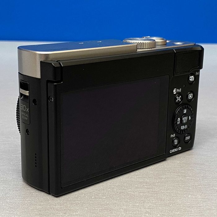 Panasonic Lumix DC-TZ99 (20.3MP) | 30x Optical Zoom
