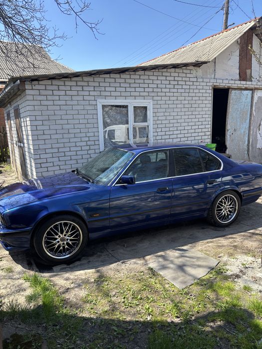 Продам BMW E34 M54 B30