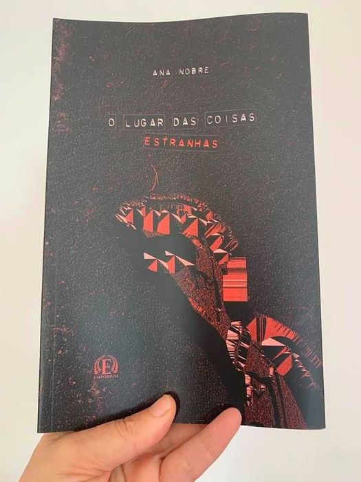 Livro de Fantasia: O Lugar das Coisas Estranhas