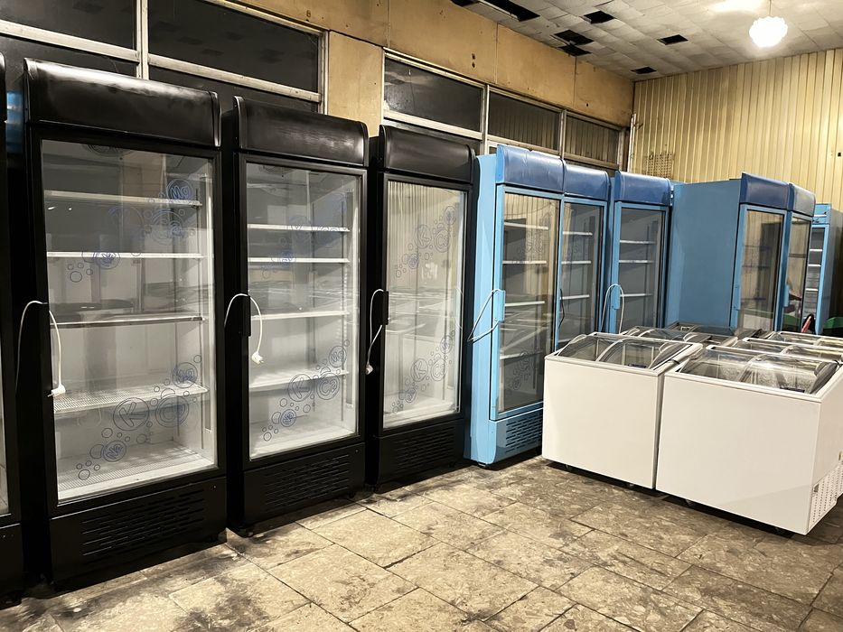 Холодильник для воды пива бутылок напитков витрина: 8 500 грн ...