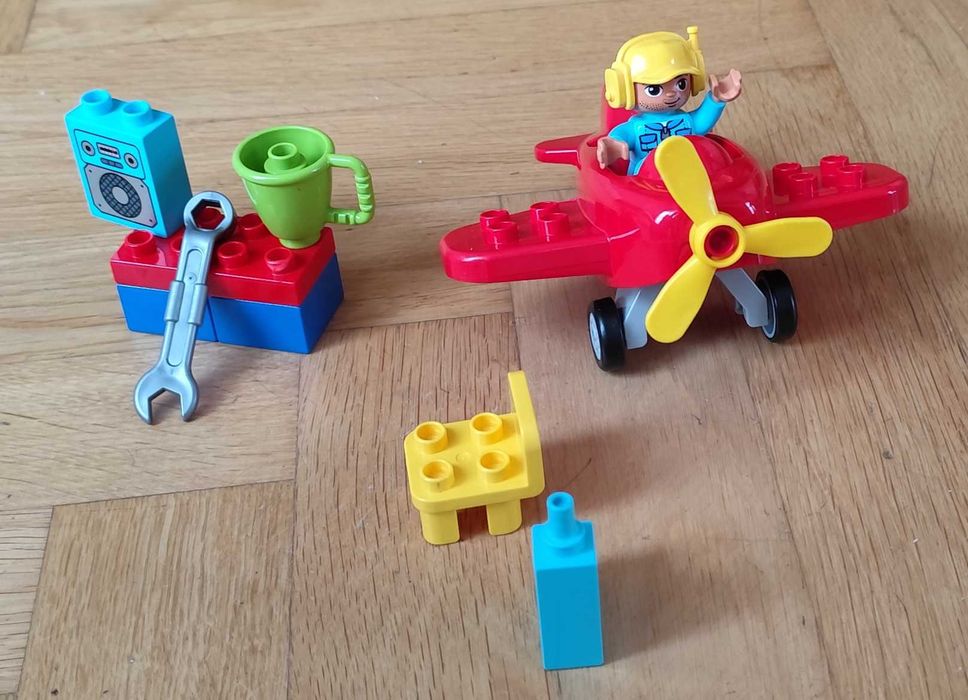 Lego 10908 Duplo - Samolot