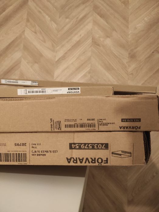 Móveis cozinha/multiusos IKEA Metod
