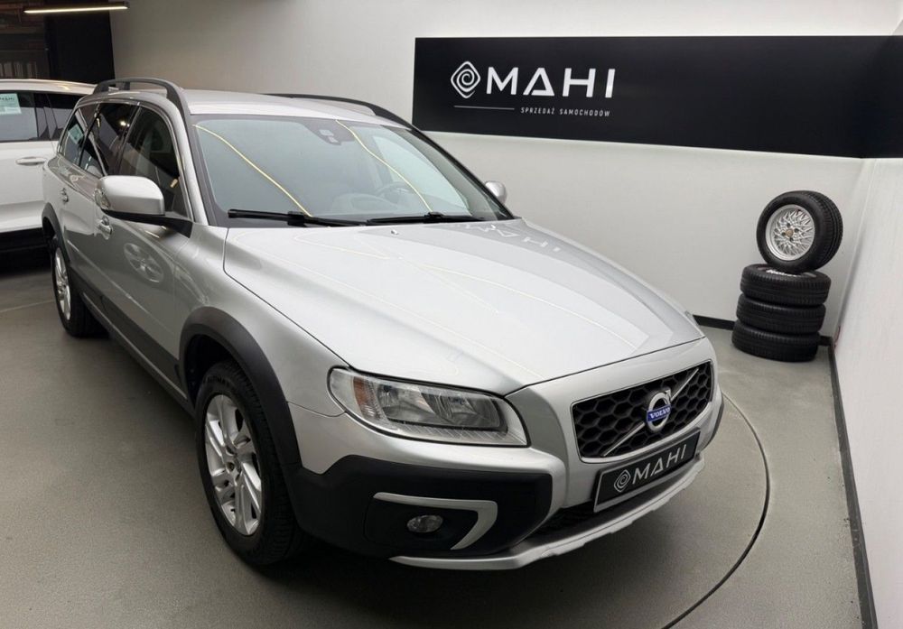 Volvo XC 70