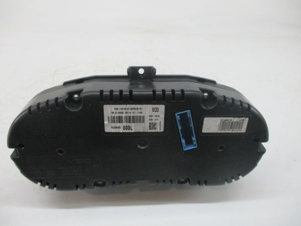 Quadrante / painel de instrumentos SEAT Ibiza IV (6J5, 6P1)