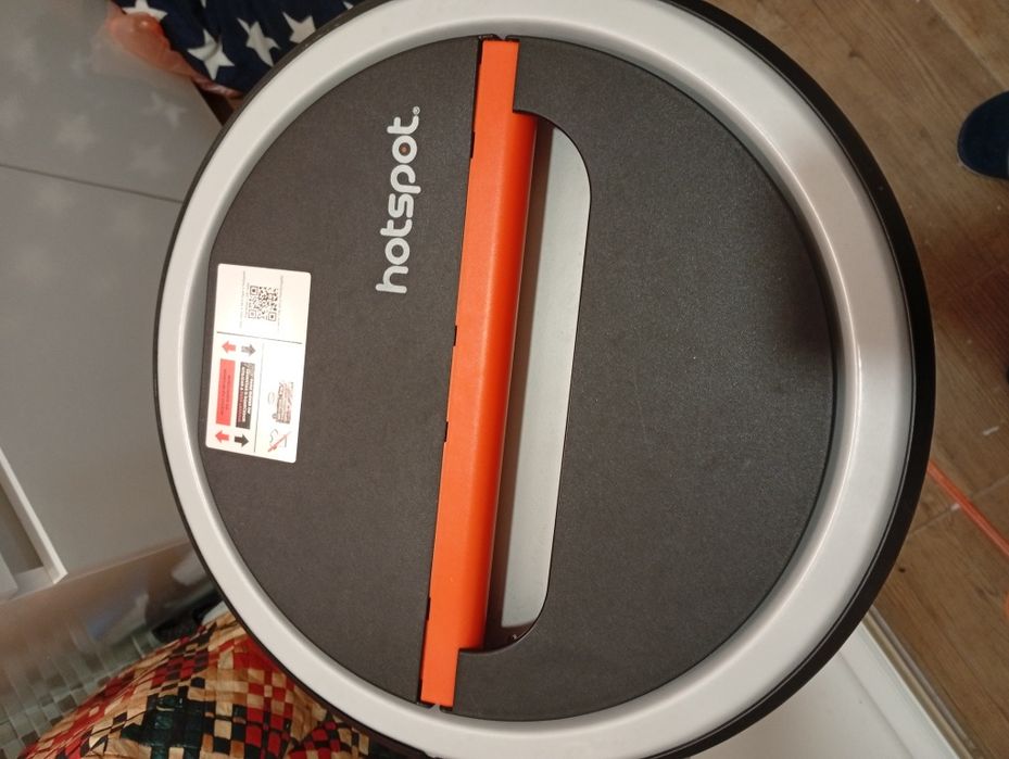 Aquecedor Hotspot
