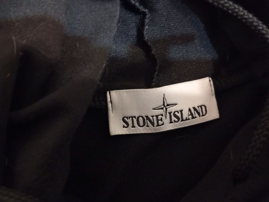 Stone island худи