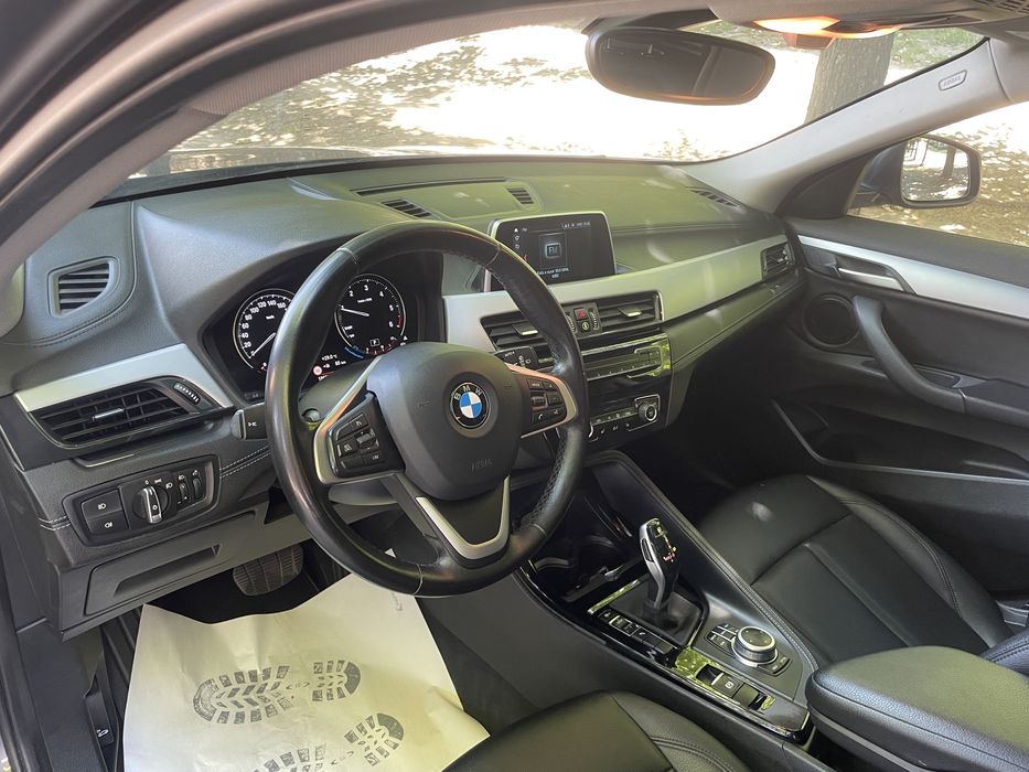 BMW X2 — fotografia 5