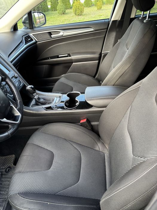 Ford Mondeo mk5 2.0 tdci 150 km