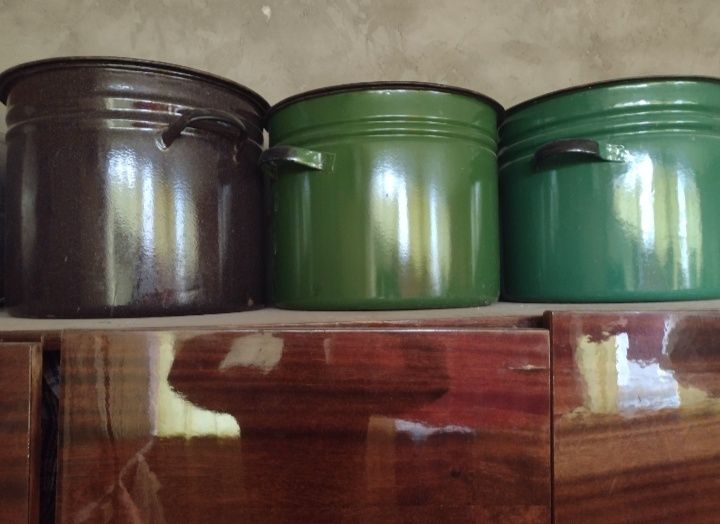 Обмен кастрюля 40 литров