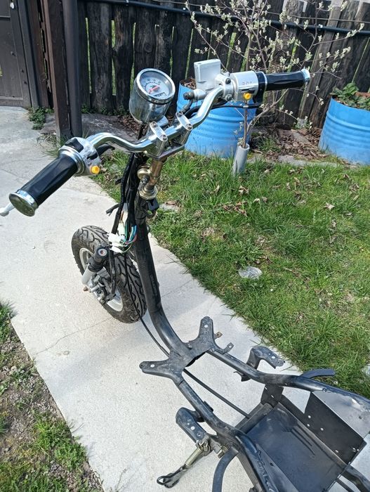 Skuter elektryczny hulajnoga elektryczna