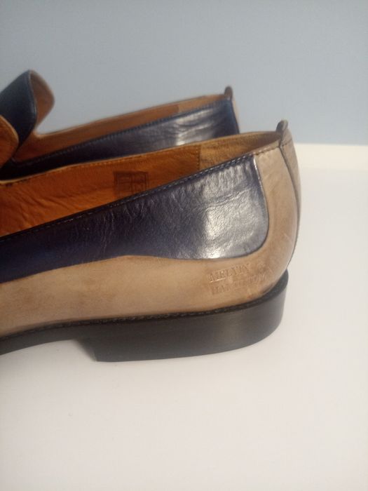 Mokasyny męskie marki Melvin Hamilton rozmiar 51 (36,5cm)WYPRZEDAŻ ‼️i
