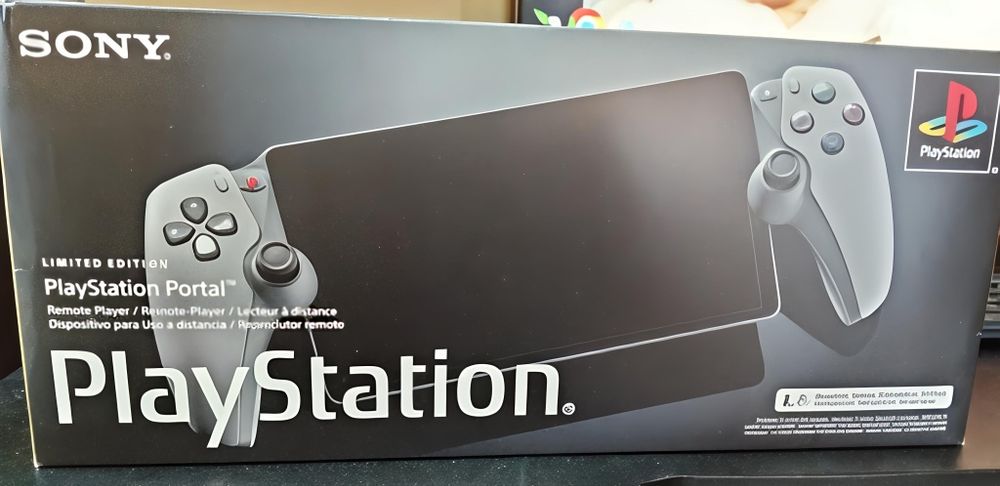 PlayStation portal 30 anos aniversário