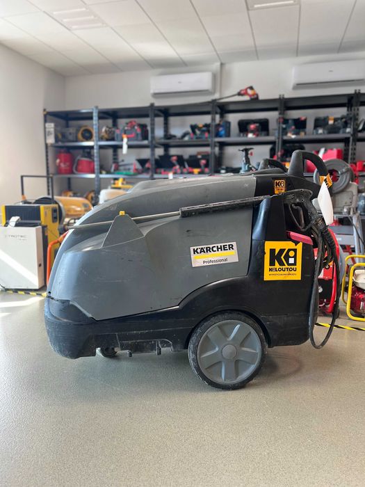 Wynajem myjka ciśnieniowa  - 180 bar z podgrzewaniem wody 130 zł/doba