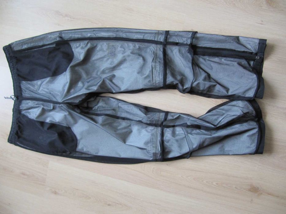 THE NORTH FACE spodnie trekkingowe wodoodporne męskie rozmiar XL