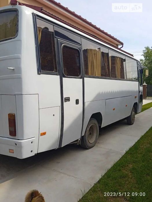 Автобус TEMSA LB26 1999