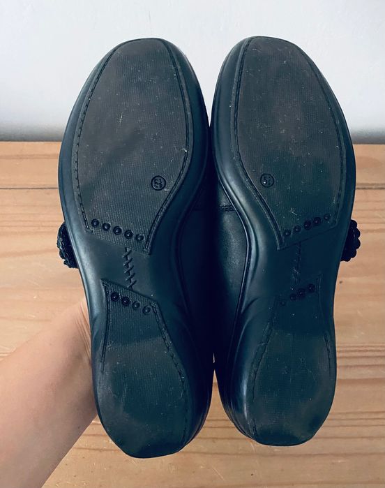 Buty Clarks, rozmiar 39