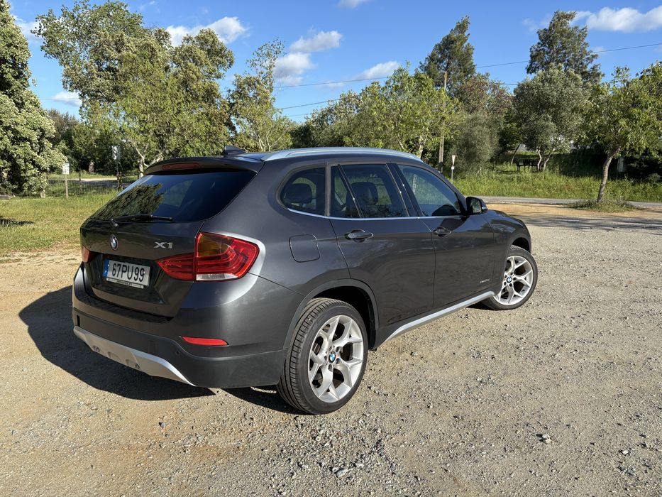Bmw X1 20 sdrive auto