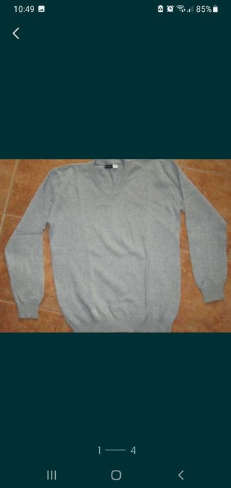 Men's Sweaters, Size L and XL64584211331585121