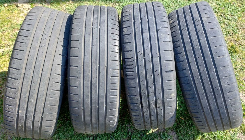 Continental ContiEcoContact 5 195/55/16 XL 2018r 4szt
