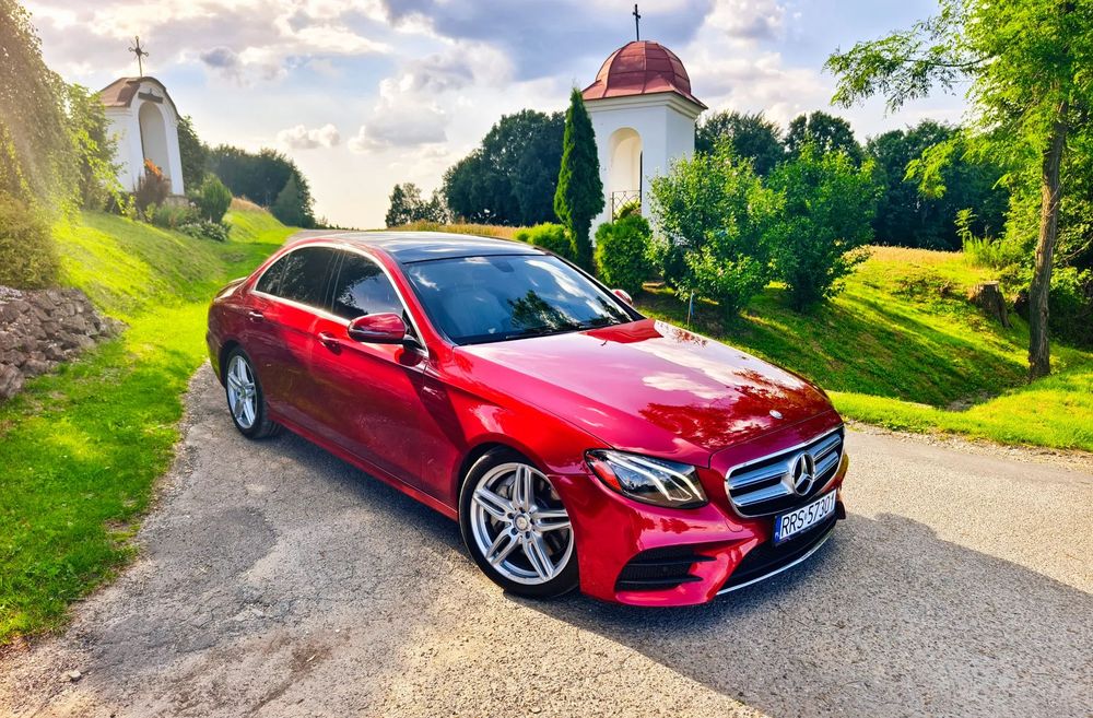 Mercedes-Benz Klasa E