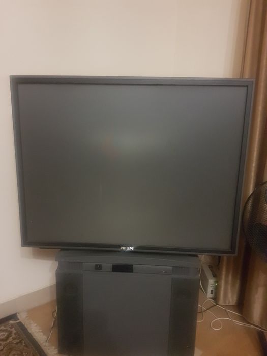 Ретро телевизор филипс