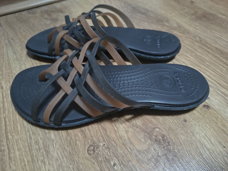 Klapki japonki crocs W6