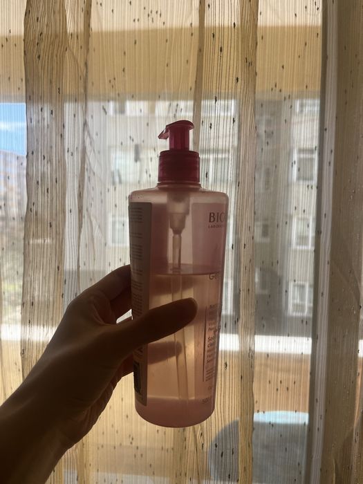 Bioderma Sensibio Gel гель міцелярний очищуючий