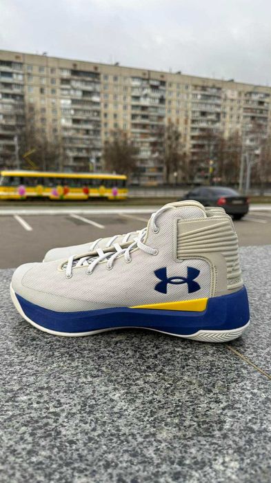 Under Armour Curry 3Zer0 "Warriors Home" [US 11|29 cm] - NEW
