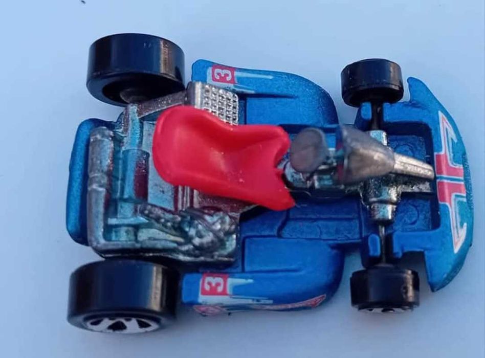 Miniaturas escala 1.64