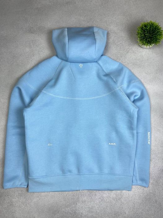 Кофта Nike Nocta/спортивна кофта найк нокта/кофта найк теч флис