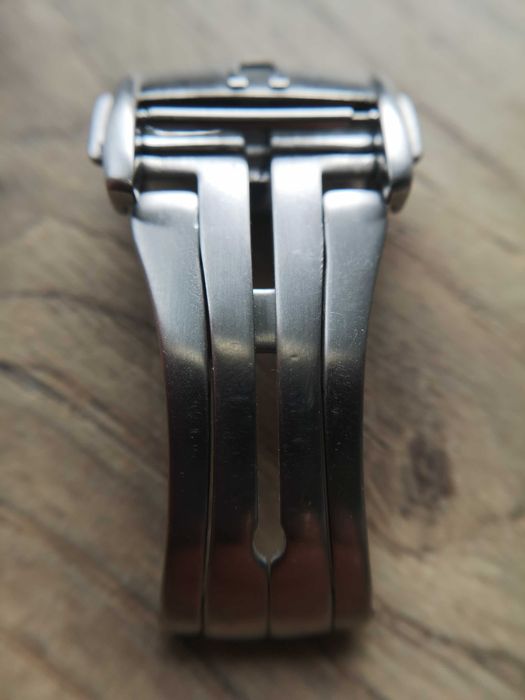 Oryginale zapięcie motylkowe OMEGA 20mm