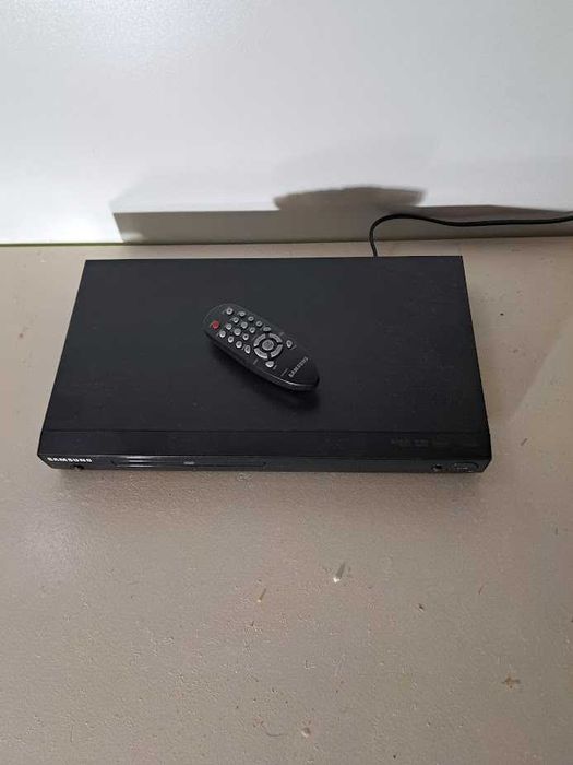 Leitor DVD samsung64729595312643121