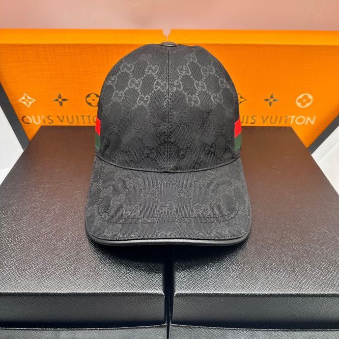 Czapka Czarna oryginalna