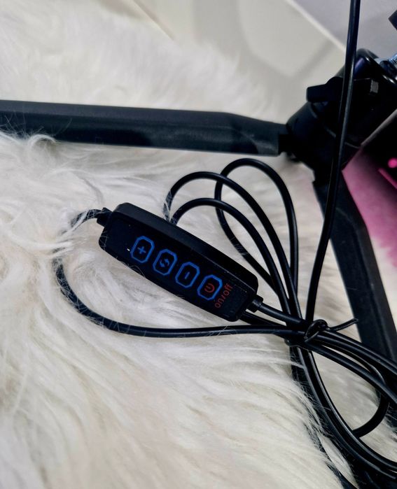 Ring Light suporte para telemóvel