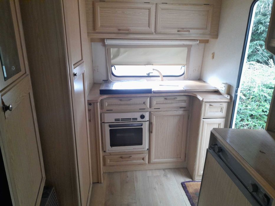 Caravana Elldis whilrwind xl