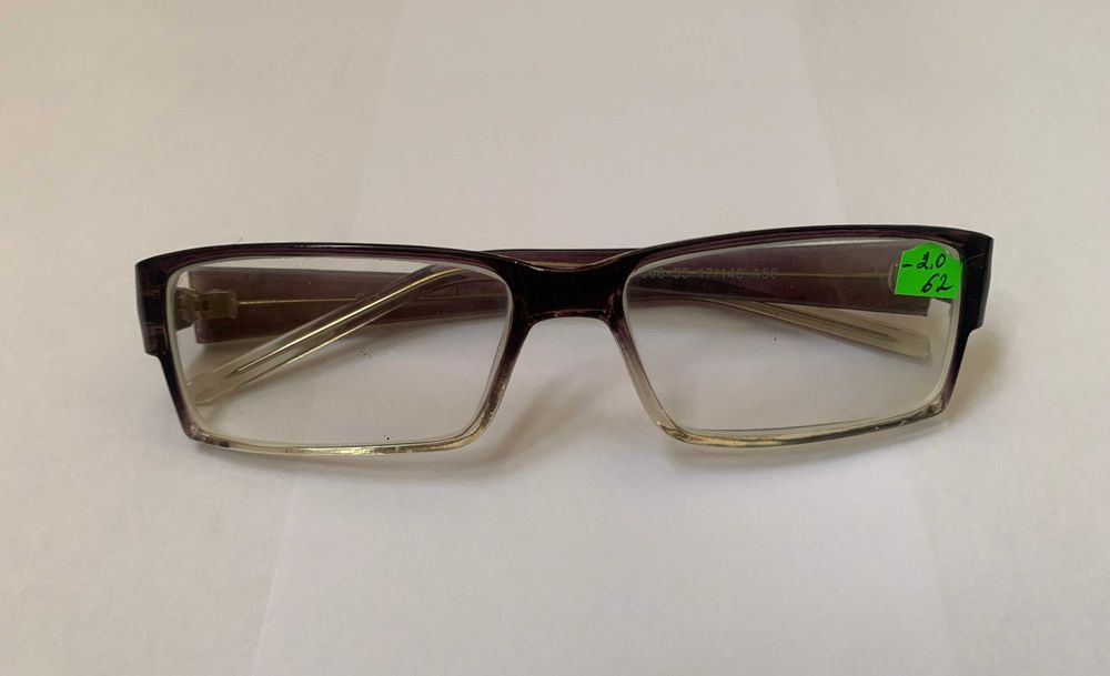 Очки от\для близорукости -2\-2.5\-3.5