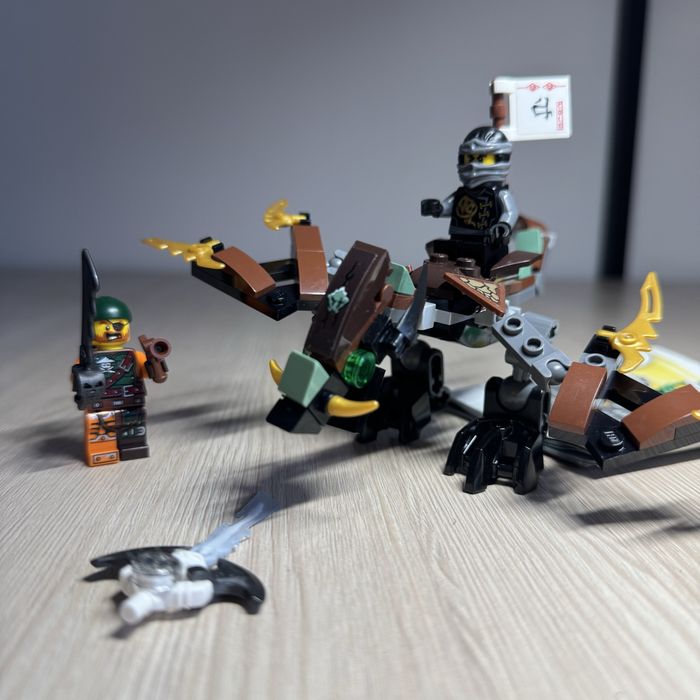 ТОРГ lego ninjago набор 70599