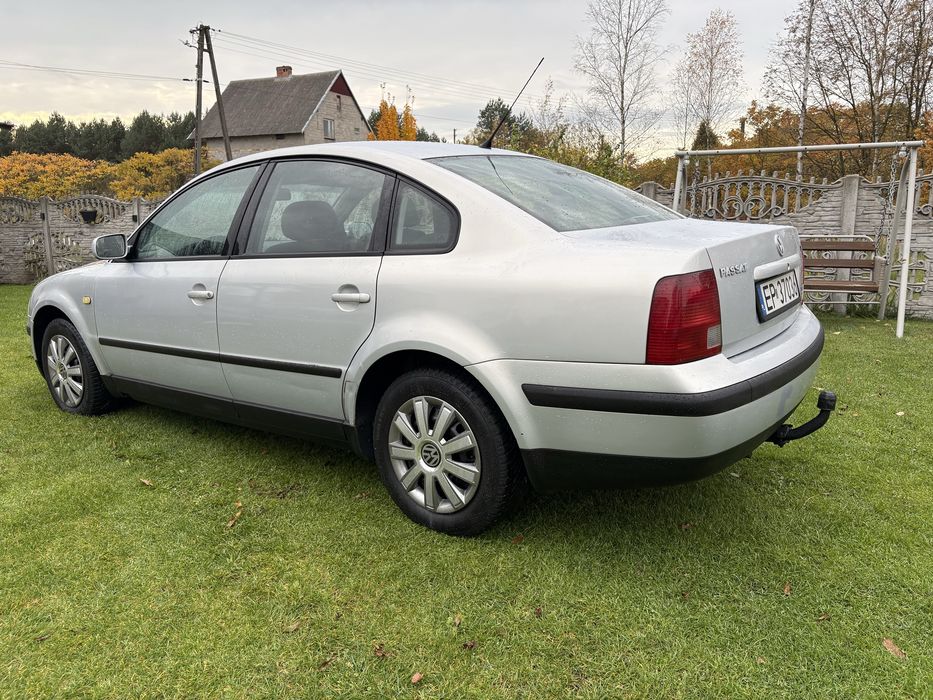 Vw Passat 1.9 90 km ! Hak !!