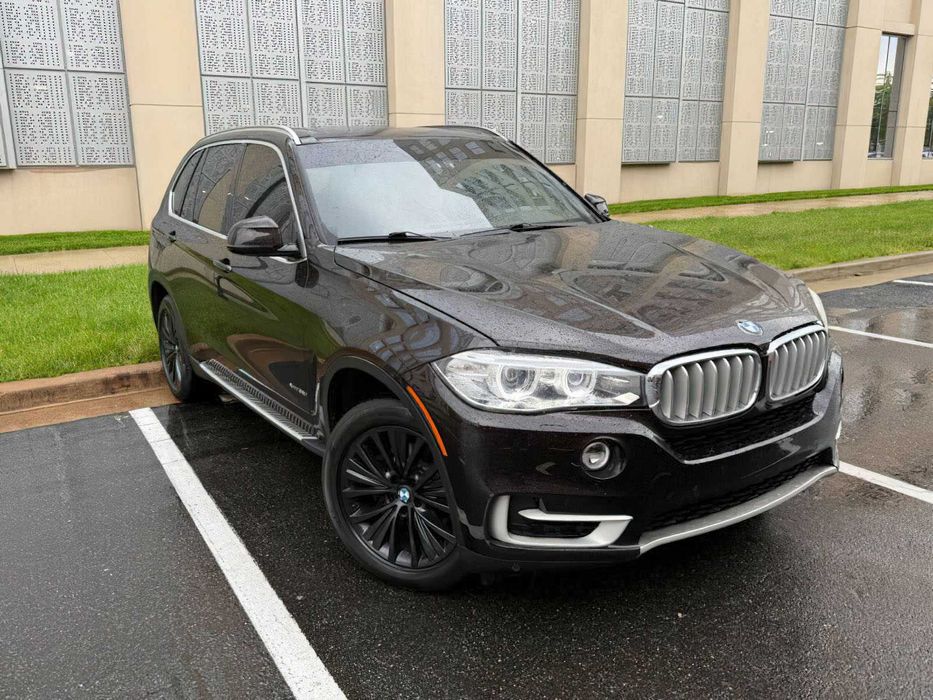 BMW X5 xDrive35i      2017